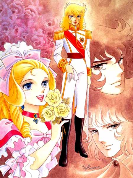 เอาใจแฟนวัยดึกโดยแท้ กับพิพิฒภัณฑ์ภาพสามมิติจากเรื่องกุหลาบแวร์ซาย