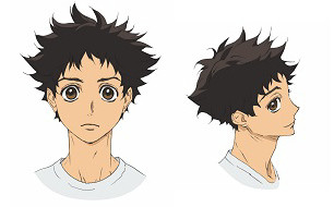 PV ใหม่และรายละเอียดตัวละครอนิเมะ Welcome to the Ballroom