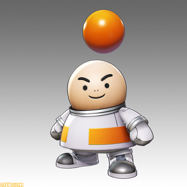 เพิ่มตัวละครใหม่สุดน่ารัก Opoona ลงในเกมส์รวมดาว Musou Stars