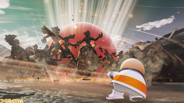 เพิ่มตัวละครใหม่สุดน่ารัก Opoona ลงในเกมส์รวมดาว Musou Stars