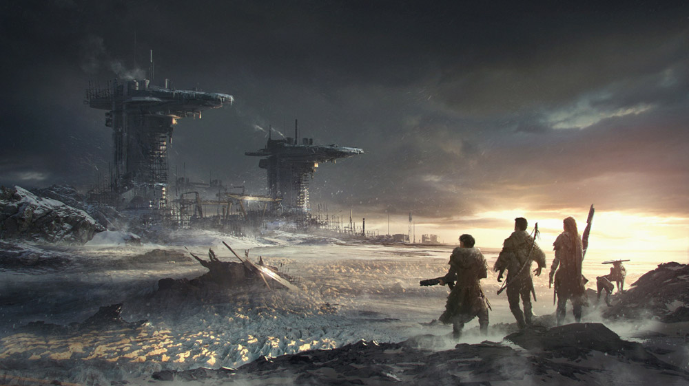 เปิดตัว Scavengers เกมใหม่ล่าสุดจากผู้สร้าง Halo และ Battlefield