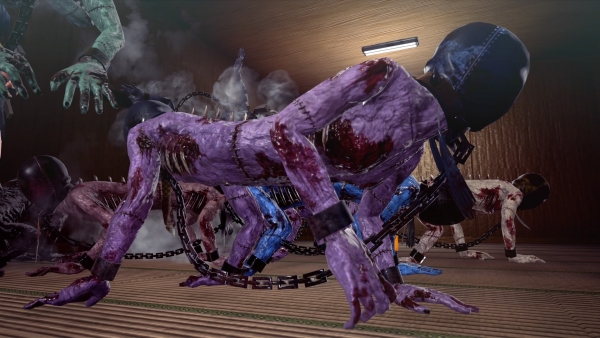 รายละเอียด SG/ZH School Girl/Zombie Hunter สำหรับ day one DLC