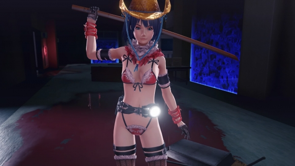 รายละเอียด SG/ZH School Girl/Zombie Hunter สำหรับ day one DLC