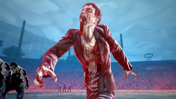 รายละเอียด SG/ZH School Girl/Zombie Hunter สำหรับ day one DLC