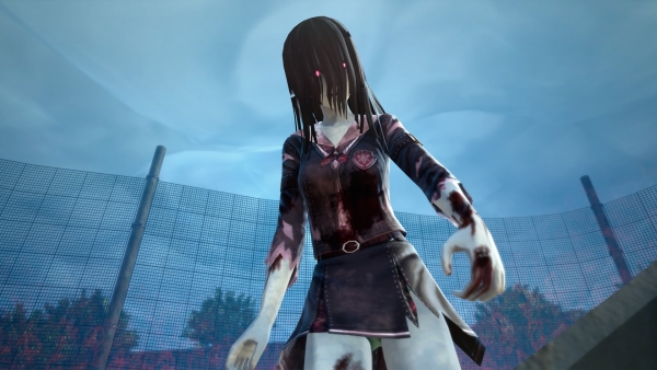 รายละเอียด SG/ZH School Girl/Zombie Hunter สำหรับ day one DLC