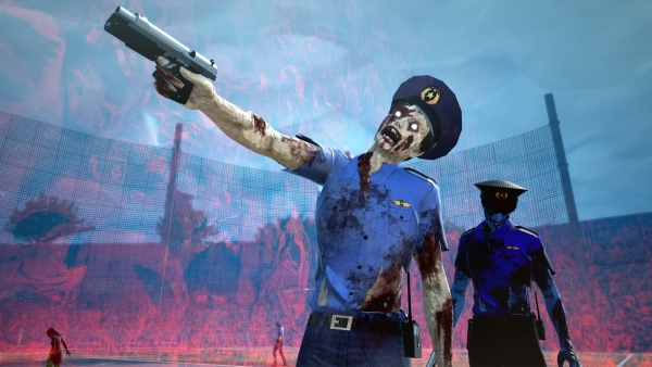 รายละเอียด SG/ZH School Girl/Zombie Hunter สำหรับ day one DLC