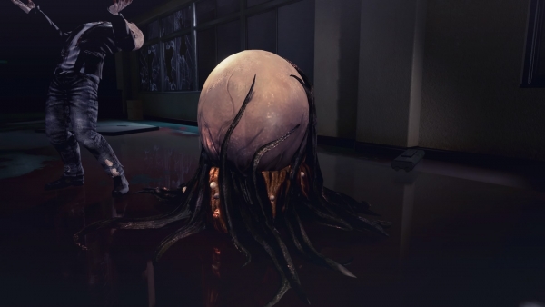 รายละเอียด SG/ZH School Girl/Zombie Hunter สำหรับ day one DLC