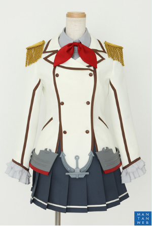 ท็อป 10 อันดับชุดคอสขายดีที่สุดในปี 2016