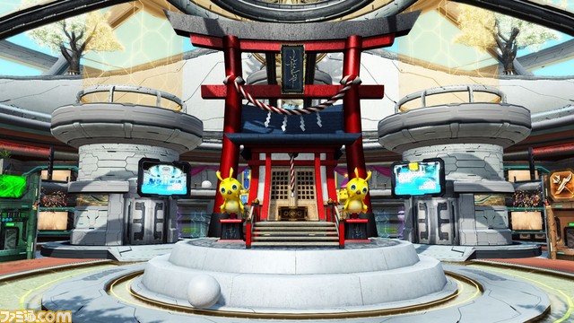 Sega ปล่อยอัพเดทเกมส์ Phantasy Star Online 2 ให้เป็นของขวัญปีใหม่กับแฟนเกมส์