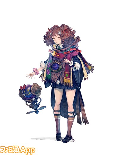 ในที่สุด เกมส์ Lost Order ก็เริ่มปล่อยข้อมูลออกมาแล้ว