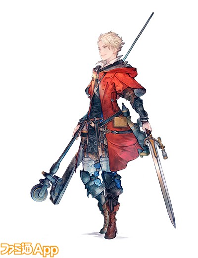 ในที่สุด เกมส์ Lost Order ก็เริ่มปล่อยข้อมูลออกมาแล้ว