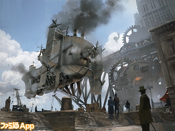 ในที่สุด เกมส์ Lost Order ก็เริ่มปล่อยข้อมูลออกมาแล้ว