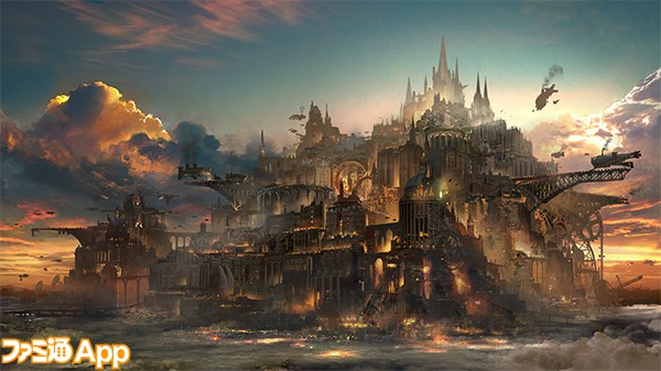 ในที่สุด เกมส์ Lost Order ก็เริ่มปล่อยข้อมูลออกมาแล้ว