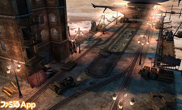 ในที่สุด เกมส์ Lost Order ก็เริ่มปล่อยข้อมูลออกมาแล้ว