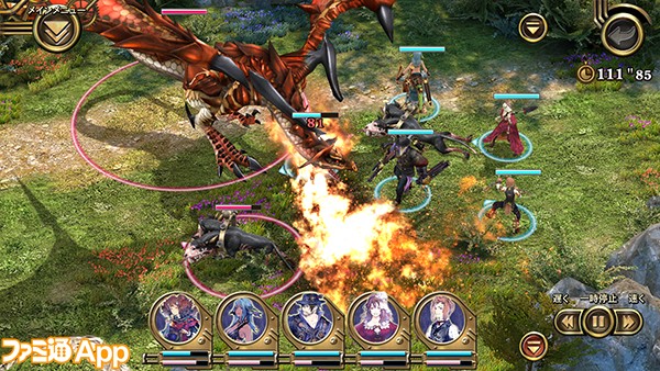 ในที่สุด เกมส์ Lost Order ก็เริ่มปล่อยข้อมูลออกมาแล้ว