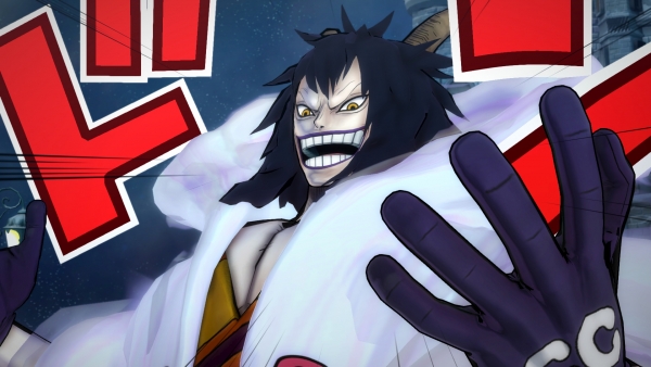 เกมส์ One Piece: Burning Blood เตรียมปล่อยตัวละครใหม่อีก 2 ตัวให้แฟน ๆ ดาวน์