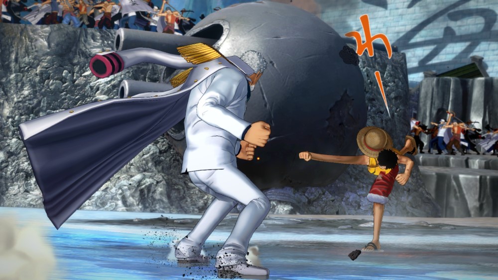 เกมส์ One Piece: Burning Blood เตรียมปล่อยตัวละครใหม่อีก 2 ตัวให้แฟน ๆ ดาวน์