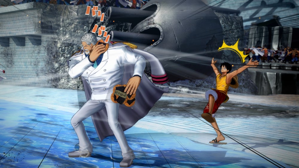 เกมส์ One Piece: Burning Blood เตรียมปล่อยตัวละครใหม่อีก 2 ตัวให้แฟน ๆ ดาวน์