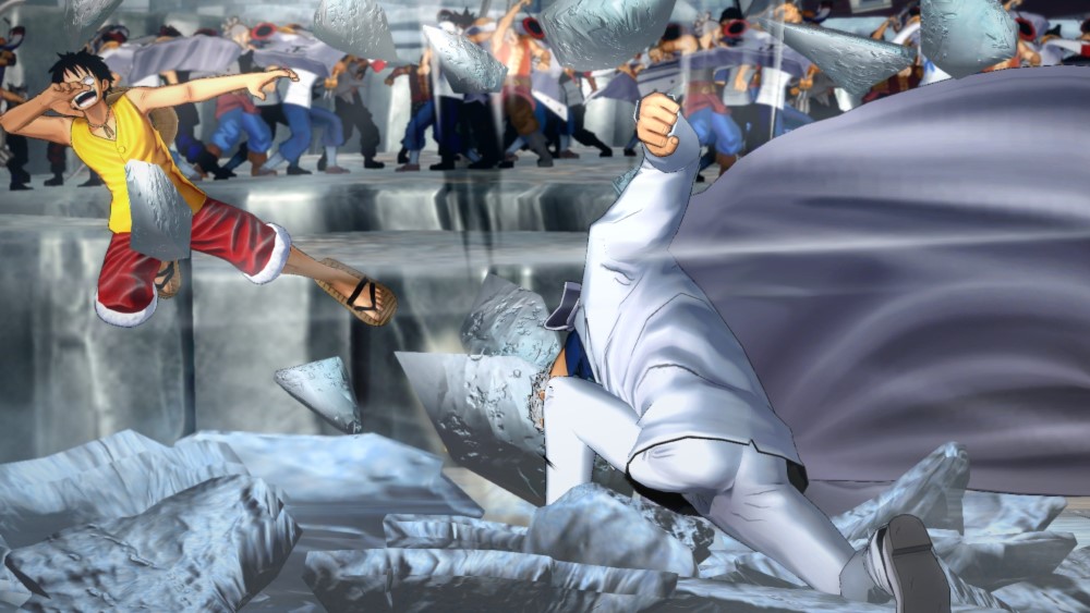 เกมส์ One Piece: Burning Blood เตรียมปล่อยตัวละครใหม่อีก 2 ตัวให้แฟน ๆ ดาวน์