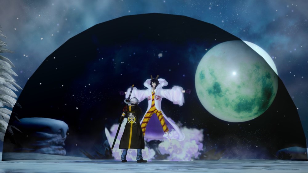 เกมส์ One Piece: Burning Blood เตรียมปล่อยตัวละครใหม่อีก 2 ตัวให้แฟน ๆ ดาวน์