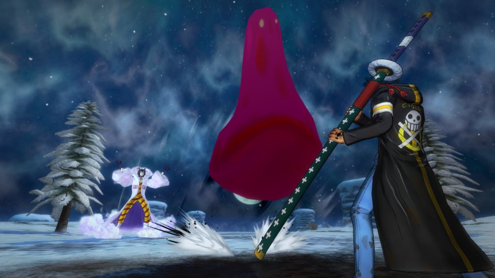 เกมส์ One Piece: Burning Blood เตรียมปล่อยตัวละครใหม่อีก 2 ตัวให้แฟน ๆ ดาวน์