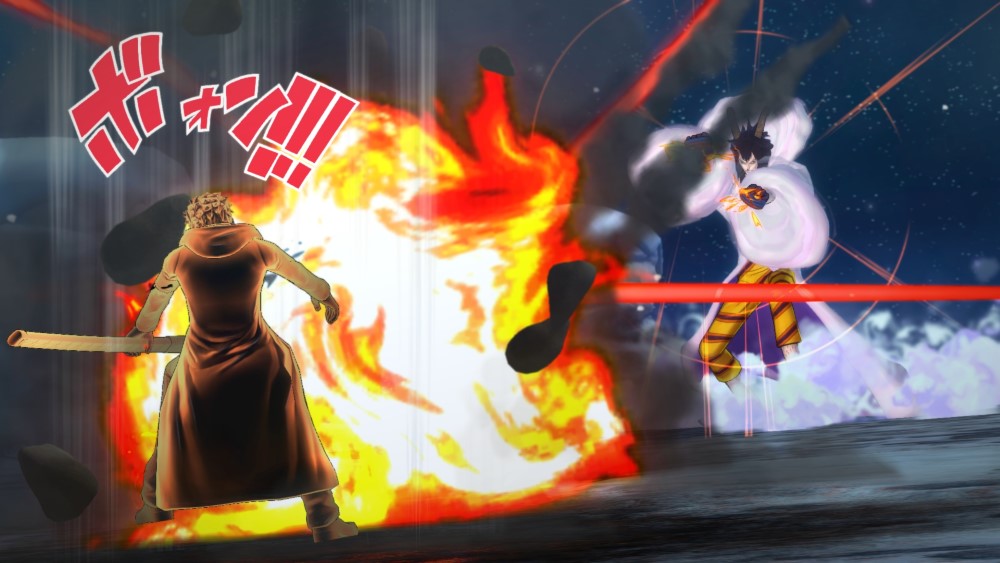 เกมส์ One Piece: Burning Blood เตรียมปล่อยตัวละครใหม่อีก 2 ตัวให้แฟน ๆ ดาวน์