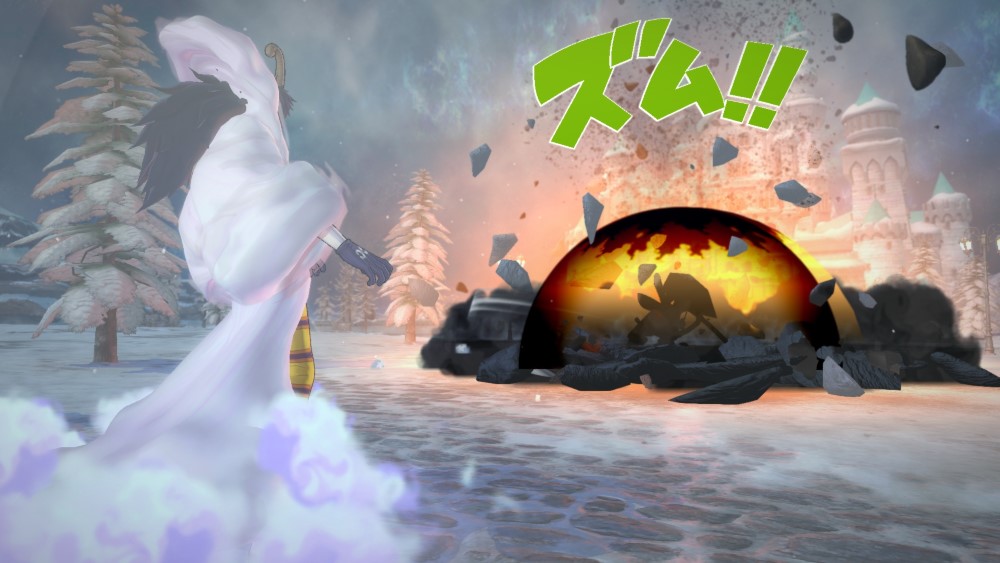 เกมส์ One Piece: Burning Blood เตรียมปล่อยตัวละครใหม่อีก 2 ตัวให้แฟน ๆ ดาวน์