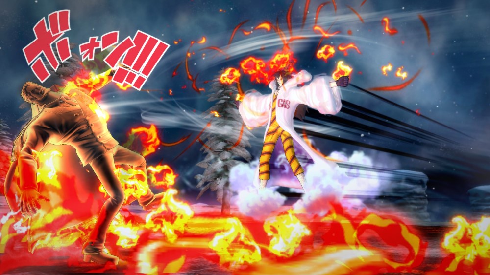 เกมส์ One Piece: Burning Blood เตรียมปล่อยตัวละครใหม่อีก 2 ตัวให้แฟน ๆ ดาวน์