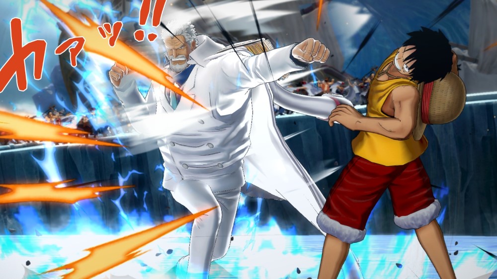เกมส์ One Piece: Burning Blood เตรียมปล่อยตัวละครใหม่อีก 2 ตัวให้แฟน ๆ ดาวน์