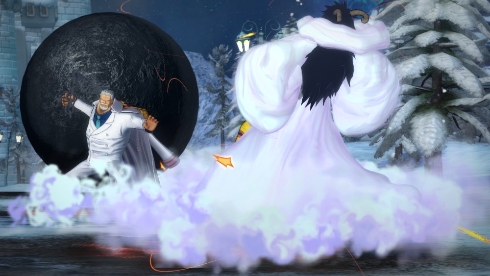 เกมส์ One Piece: Burning Blood เตรียมปล่อยตัวละครใหม่อีก 2 ตัวให้แฟน ๆ ดาวน์