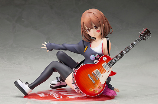 ฟิกเกอร์ยุยแบบลงสีปล่อยภาพออกมาแล้ว