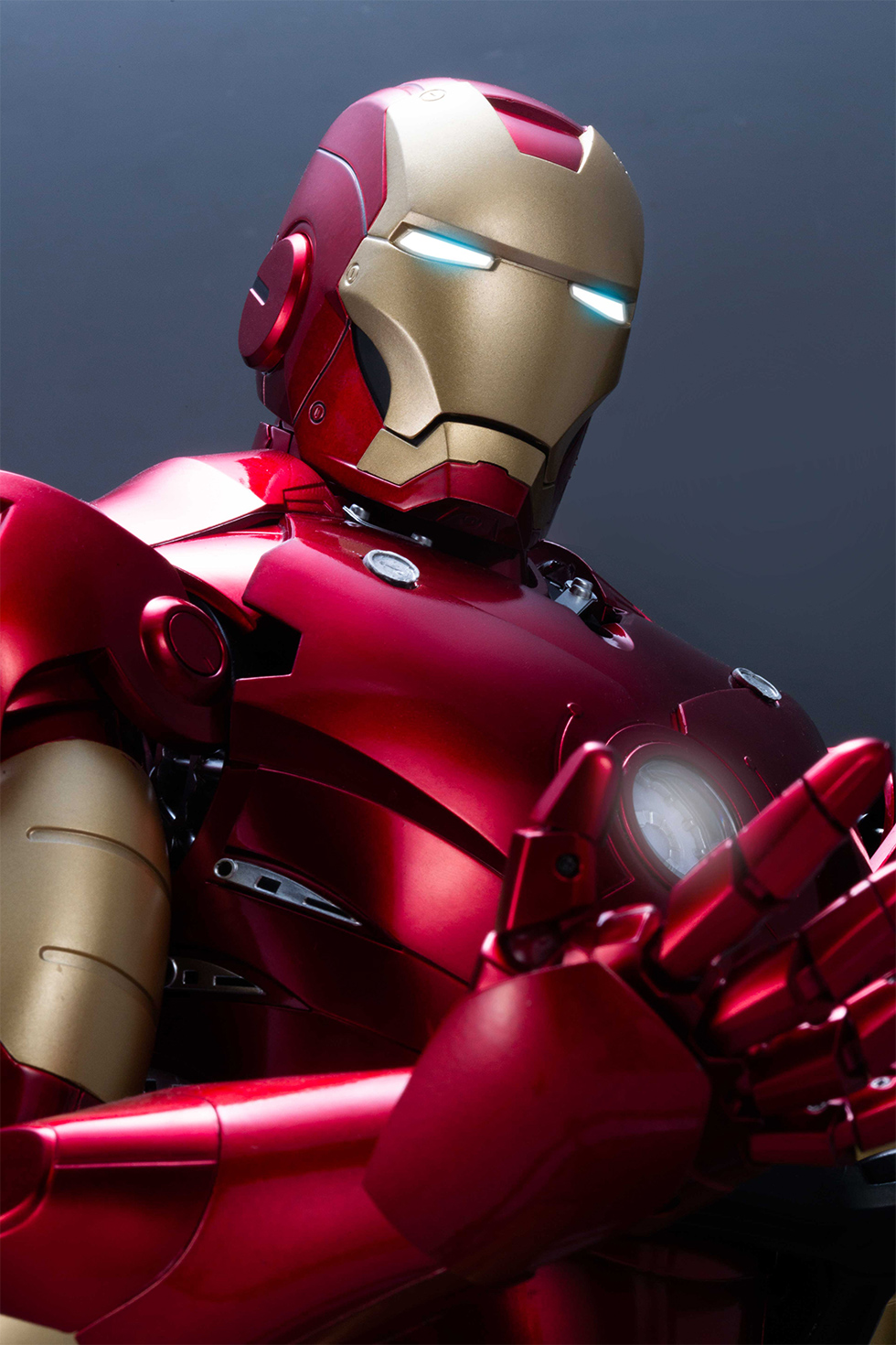 มาอีกแล้วกับ Deagostini นิตยสารแถมฟิกเกอร์ Iron Man Mark 3