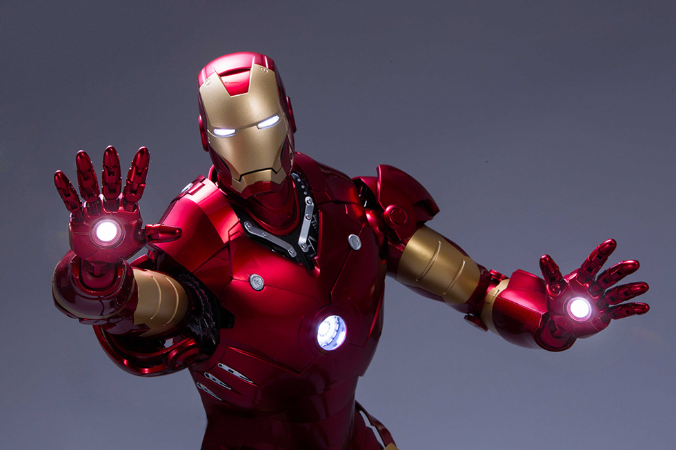 มาอีกแล้วกับ Deagostini นิตยสารแถมฟิกเกอร์ Iron Man Mark 3