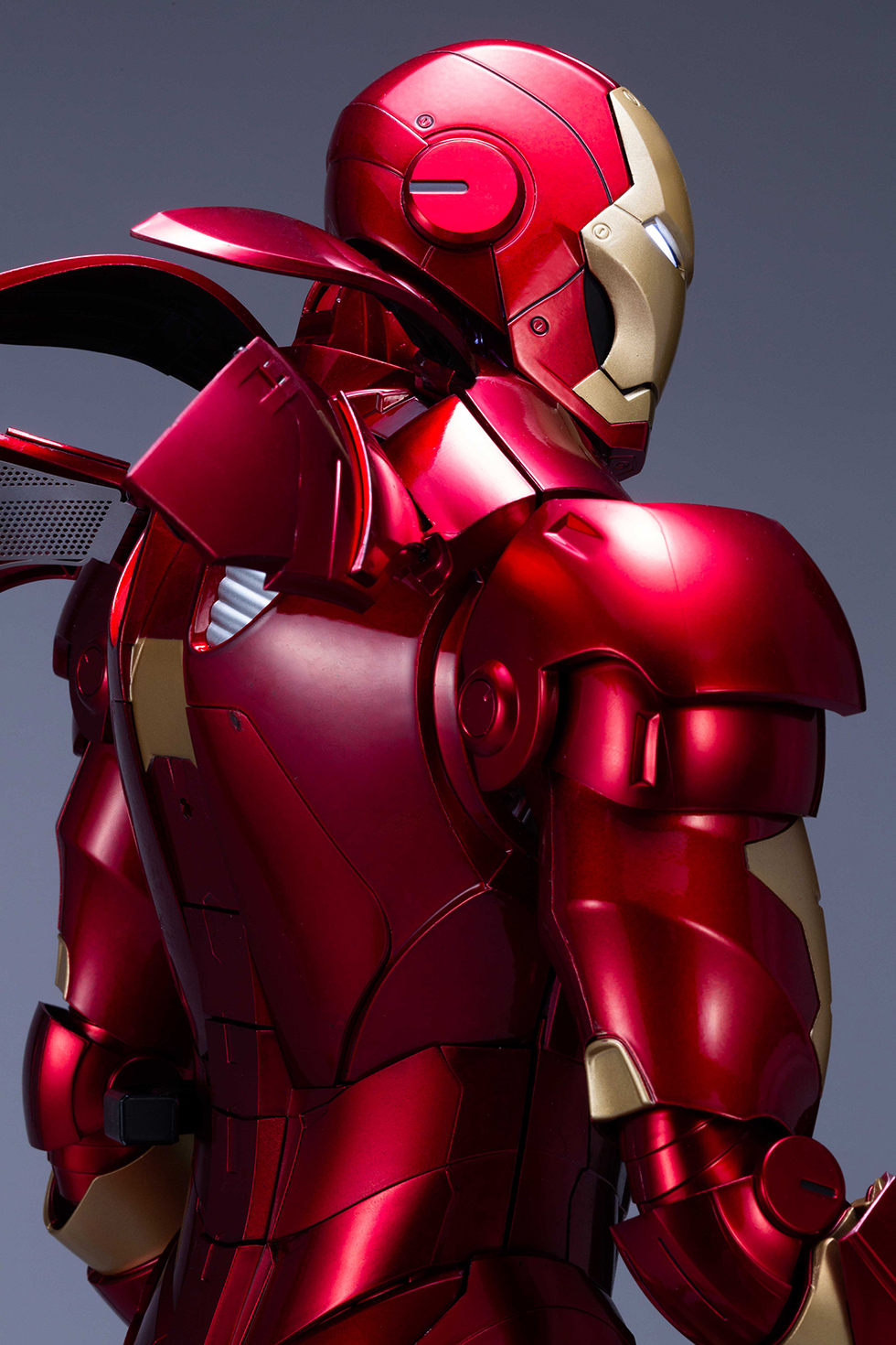 มาอีกแล้วกับ Deagostini นิตยสารแถมฟิกเกอร์ Iron Man Mark 3