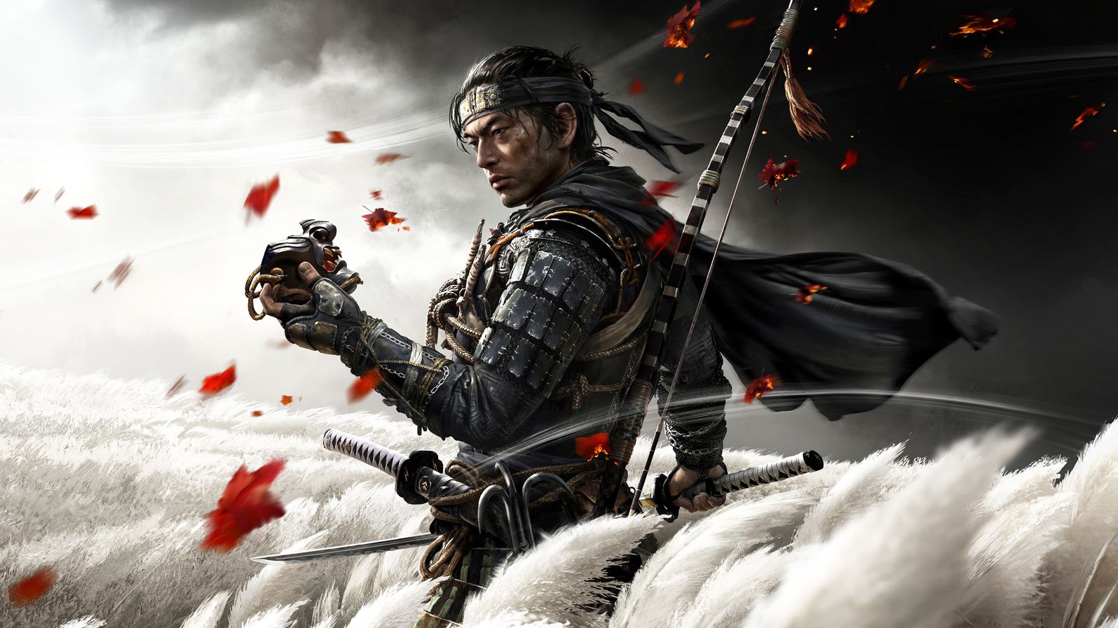 มาแน่!! Ghost of Tsushima ค่าย Prime1Studio
