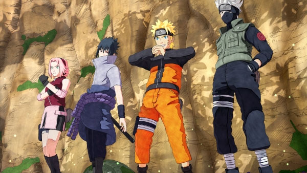 รายละเอียดเกมต่อสู้ออนไลน์ Naruto to Boruto: Shinobi Striker