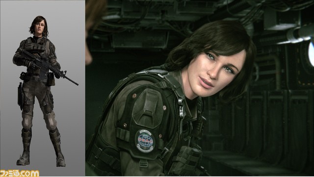 รายละเอียดและวันฉายพร้อมข้อมูลตัวละครใหม่ในภาพยนต์ Resident Evil: Vendetta