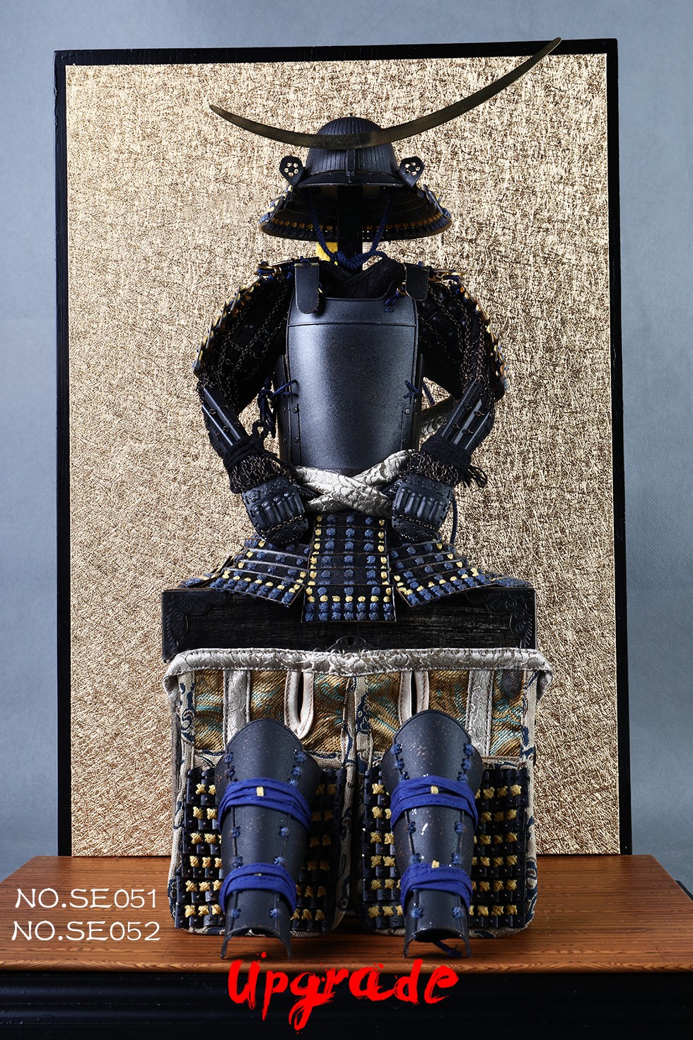 COOMODEL อัพเกรดเพิ่มความแกร่งให้กับสินค้า Date Masamune