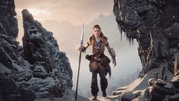 ชมเทรลเลอร์ใหม่ Horizon: Zero Dawn