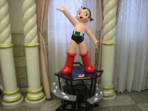 พาชมพิพิธภัณฑ์ที่สร้างขึ้นเพื่ออุทิศให้กับเท็ตซึกะ โอซามุ บิดาแห่งมังงะ