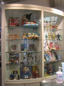 พาชมพิพิธภัณฑ์ที่สร้างขึ้นเพื่ออุทิศให้กับเท็ตซึกะ โอซามุ บิดาแห่งมังงะ