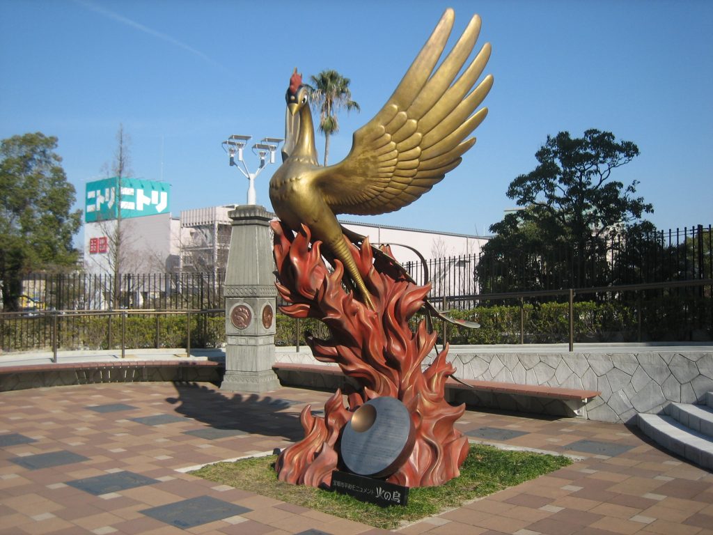 พาชมพิพิธภัณฑ์ที่สร้างขึ้นเพื่ออุทิศให้กับเท็ตซึกะ โอซามุ บิดาแห่งมังงะ