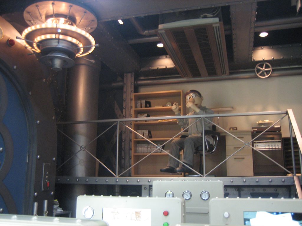 พาชมพิพิธภัณฑ์ที่สร้างขึ้นเพื่ออุทิศให้กับเท็ตซึกะ โอซามุ บิดาแห่งมังงะ