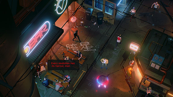 Ruiner  เกมส์ตะลุยฟัดเกมส์ใหม่ที่เห็นแล้วจะรู้สึกว่าน่าเล่นไม่น้อยเลยทีเดียว