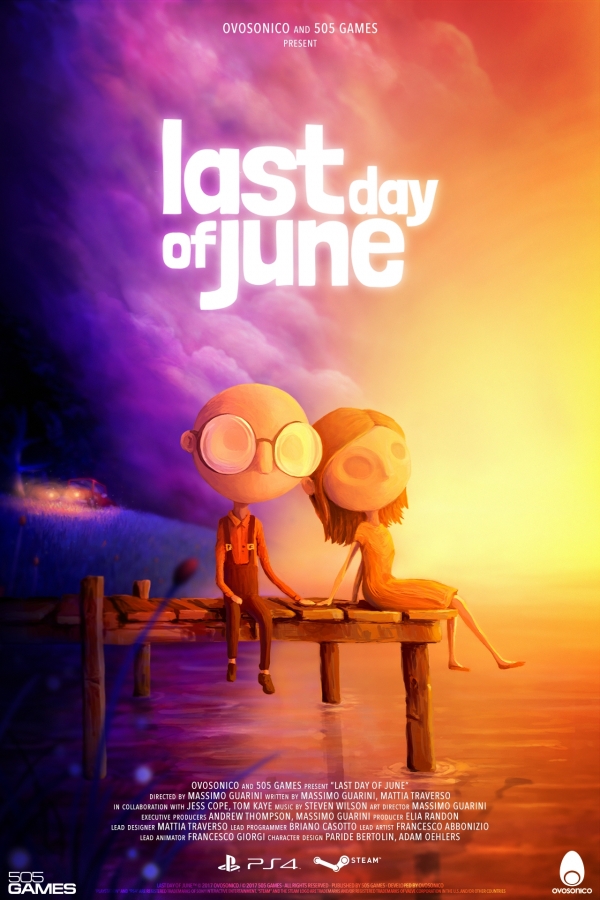 เกมใหม่ Last Day of June จากผู้สร้าง Murasaki Baby