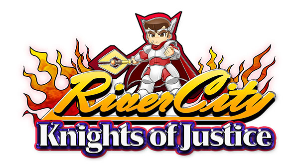 กำหนดวางจำหน่ายเกม River City: Knights of Justice ฝั่งตะวันตก