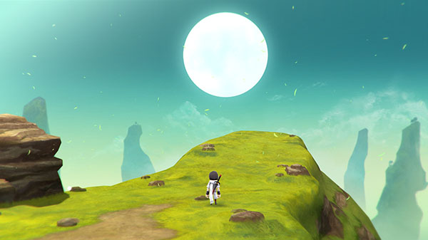 Lost Sphear เกม RPG ใหม่ที่เห็นภาพแล้ว น่าเล่นไม่น้อยเลย!