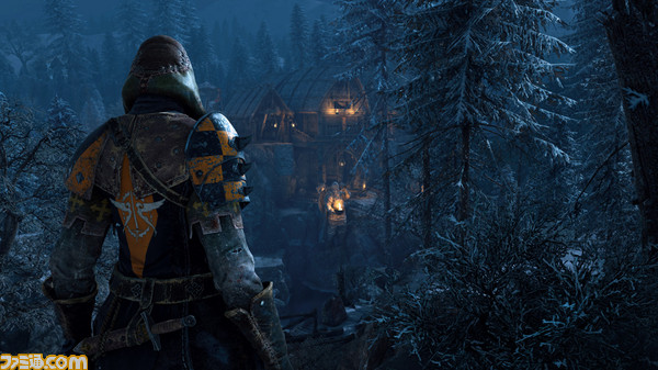 ชมตัวอย่างเกมส์เพลย์ For Honor