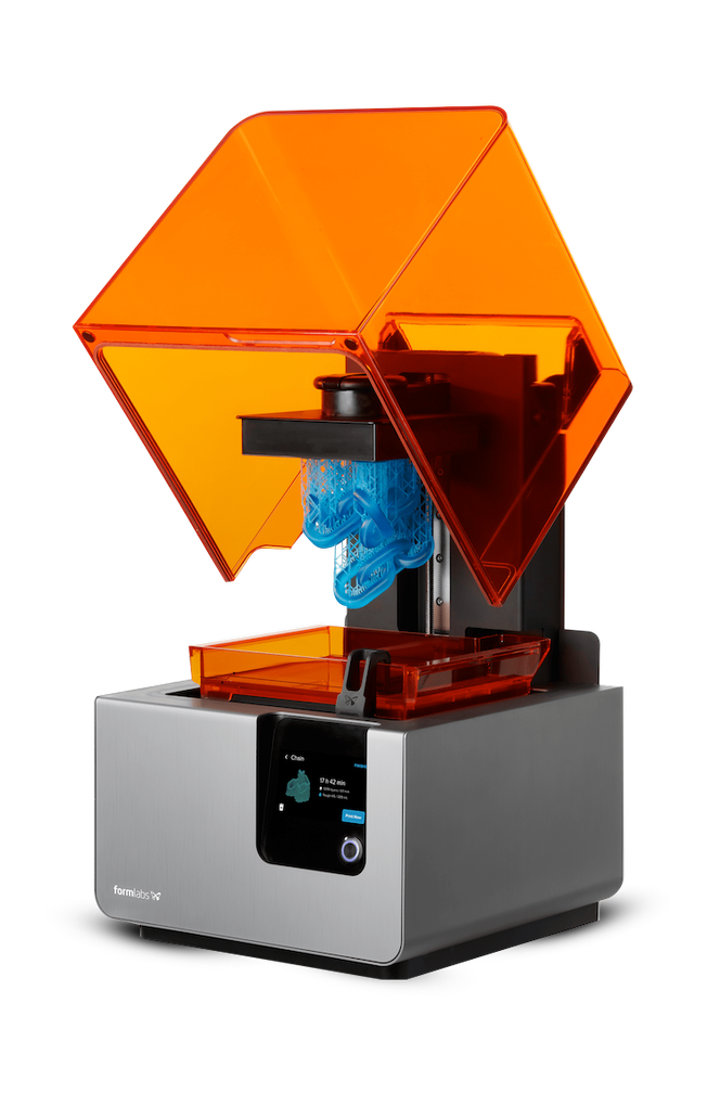 แนะนำเครื่องพิมพ์สามมิติ 3D printer โดยฮิโรอากิ นากานิชิ