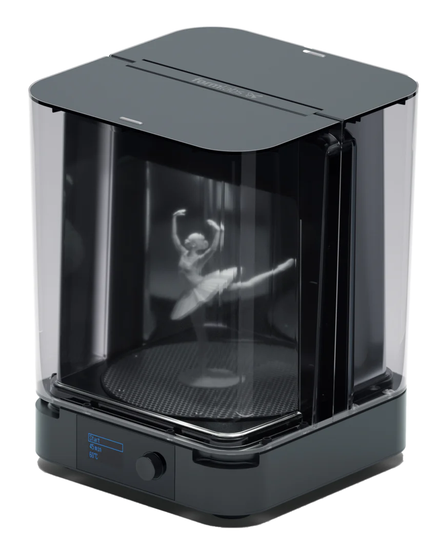 แนะนำเครื่องพิมพ์สามมิติ 3D printer โดยฮิโรอากิ นากานิชิ